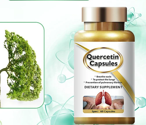 Quercetin powder Quercetin powder