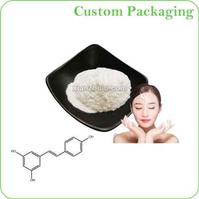 शुद्ध रेस्वेराट्रोल पाउडर