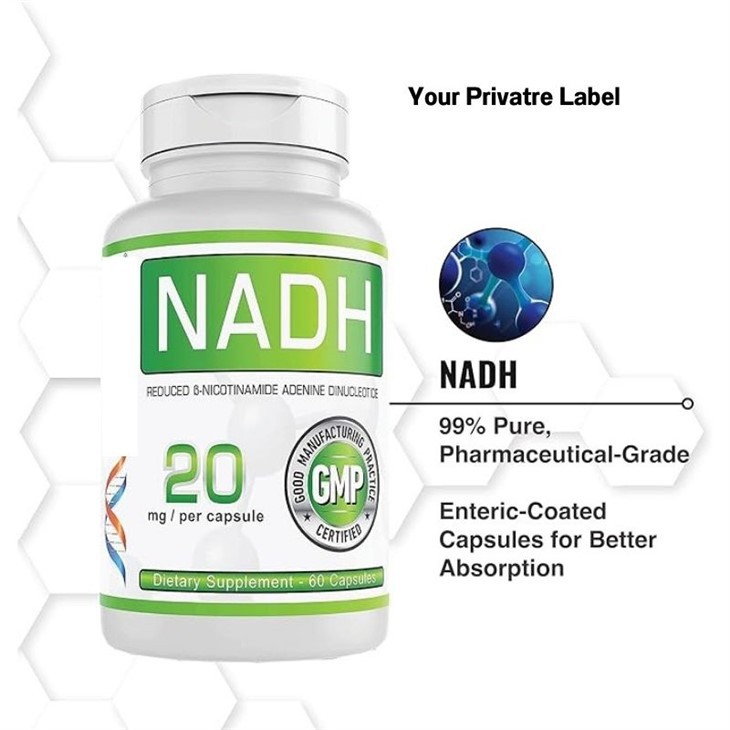 एनएडीएच कैप्सूल